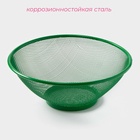 Крышка-сито Доляна «2 в 1», d=21 см, МИКС - Фото 2