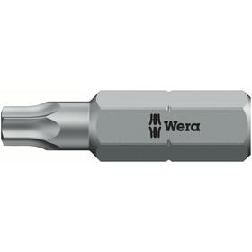 Бита WERA WE-066490, TX30x25 мм, хвостовик 1/4', вязкая твердость