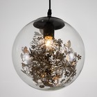 Светильник BayerLux 4516/1 40 Вт E27 золото 25×25×25 см - Фото 4