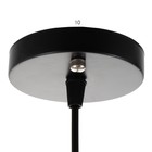 Светильник BayerLux 4516/1 40 Вт E27 золото 25×25×25 см - Фото 6