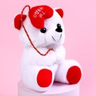 Мягкая игрушка «Ты чудо», медведь, цвета МИКС - Фото 2