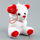 Мягкая игрушка «Ты чудо», медведь, цвета МИКС - Фото 4