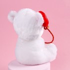 Мягкая игрушка «Самой милой», медведь, цвета МИКС - Фото 4