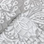 Покрывало евро Экономь и Я «Кружево» 200х210±5см - фото 68890347