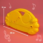 Музыкальное пианино «Добрые сказки», свет, звук - Фото 5