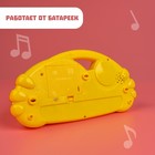 Музыкальное пианино «Добрые сказки», свет, звук - Фото 6