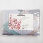 Покрывало 1,5 сп Экономь и Я «Ромбы» 150х210±5см - фото 50719623