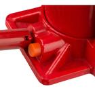 Домкрат бутылочный гидравлический STAYER RED FORCE 43160-6-K_z01, 216-413 мм, 6 т, в кейсе - Фото 5