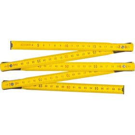

Метр STAYER "MASTER" 3422-1_z01, складной, деревянный, 1 м