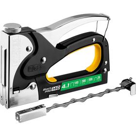 

Степлер STAYER Professional"BlackPro 140" 31510_z01, 4-в-1: тип 140/36/300/500