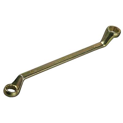 Ключ накидной гаечный STAYER 27130-20-22, изогнутый, 20 x 22 мм