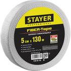 Серпянка самоклеящаяся STAYER Professional FIBER-Tape 1246-05-130_z01, 5 см х 130м - фото 300983416