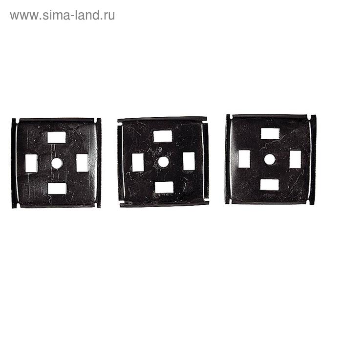 Лезвия STAYER=0861-S3, для цикли 0861-45, 3 штуки, 45 мм - Фото 1