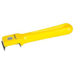 

Цикля STAYER 08605-14, пластмассовая, длина 140мм, лезвие 25 мм