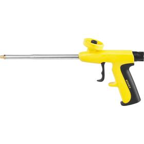 

Пистолет "MAXGun" для монтажной пены STAYER 06863_z01, высокопрочный и легкий корпус