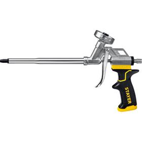 

Пистолет для монтажной пены STAYER HERCULES 06861_z02, с тефлоновым покрытием сопла