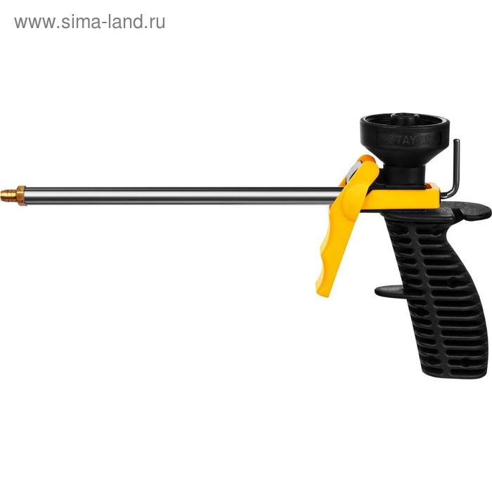 Пистолет для монтажной пены STAYER ULTRA 06860_z02, нейлоновый корпус - Фото 1