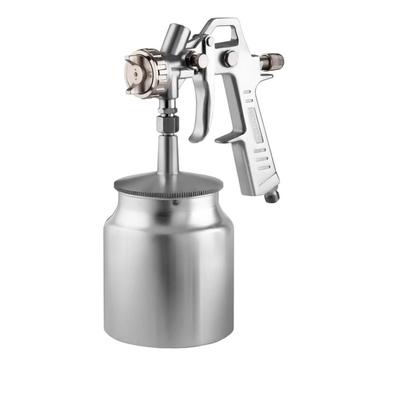 Краскопульт пневматический STAYER MASTER ORION 06472-1.5, с нижним бачком, 1.5 мм