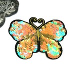 Термоаппликация «Трансформер бабочка», размер 10,5x8 см - фото 295055620