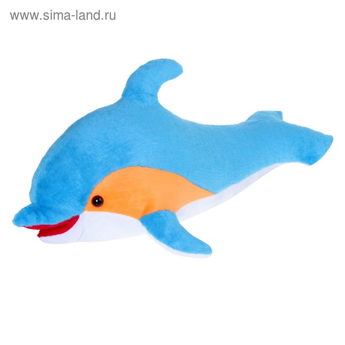 Мягкая игрушка «Дельфин большой», 95 см, МИКС - Фото 1