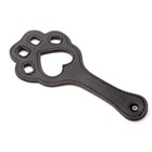 Шлёпалка кожаная «Лапка», 27×12.5 см - Фото 1