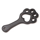 Шлёпалка кожаная «Лапка», 27×12.5 см - Фото 4