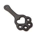 Шлёпалка кожаная «Лапка», 27×12.5 см - Фото 6