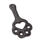 Шлёпалка кожаная «Лапка», 27×12.5 см - Фото 8