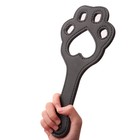 Шлёпалка кожаная «Лапка», 27×12.5 см - Фото 5