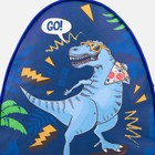 Рюкзак детский для мальчика Go! Dinosaur, 23х20,5 см 5215830 - фото 13699990