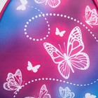 Рюкзак детский для девочки Beautuful butterfly, 23х20,5 см 5215833 - фото 12459100