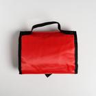 Аптечка дорожная First Aid, 25х20,5х5 см - Фото 3