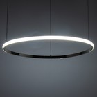 Светильник 86035/1 LED 46Вт 4000К хром 60х60х2-102 см BayerLux 5040841 - фото 1571385