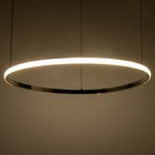 Светильник 86035/1 LED 46 Вт 4000К хром 60×60×2-102 см BayerLux - Фото 4