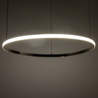 Светильник 86035/1 LED 46 Вт 4000К хром 60×60×2-102 см BayerLux - Фото 5