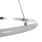 Светильник 86035/1 LED 46 Вт 4000К хром 60×60×2-102 см BayerLux - Фото 6