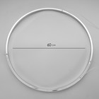 Светильник 86035/1 LED 46 Вт 4000К хром 60×60×2-102 см BayerLux - Фото 8