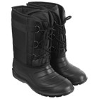 Сапоги зимние "Аляска" мужские, цвет чёрный, на шнуровке, размер 45-46 - фото 9131040
