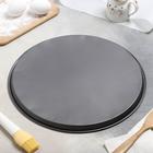 УЦЕНКА Форма для пиццы «Жаклин»,35×1.5 см, антипригарное покрытие - Фото 2