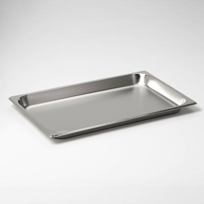 УЦЕНКА Гастроёмкость, 1/1, 40 мм, 53×32.5×4 см, толщина 0.8 мм