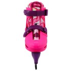 Коньки детские раздвижные ONLITOP «Дракоша», р. 34-37 - Фото 11