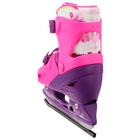 Коньки детские раздвижные ONLITOP «Дракоша», р. 34-37 - Фото 10