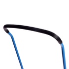 Санки детские «Ветерок 6», с ручкой, цвет голубой - Фото 5