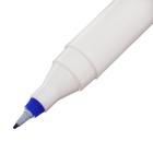 Ручка капиллярная, 0.8 мм, Centropen 2811/06, линия 0,3 мм, цвет синий, длина письма 1500 м - Фото 9
