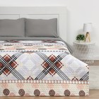 Покрывало 1.5 спальное «Экономь и Я. Элегия» 150×210±5 см - Фото 1