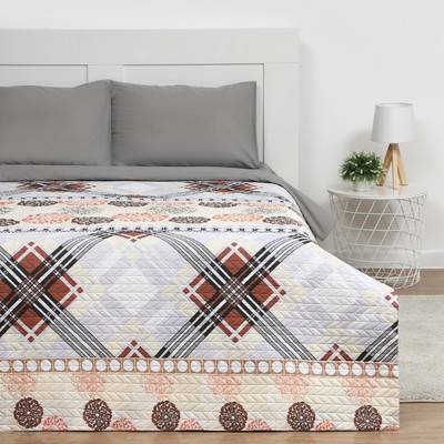 Покрывало 1.5 спальное «Экономь и Я. Элегия» 150×210±5 см