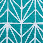 Покрывало евро макси «Паутина» 240х210±5см - фото 804402359