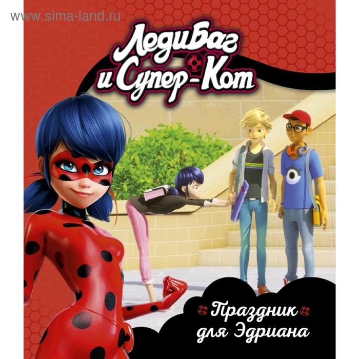 Леди Баг и Супер-Кот. Праздник для Эдриана - Фото 1