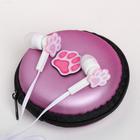 Набор наушники вакуумные с гарнитурой и чехол «Ты просто чудо» - фото 51319869