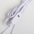 Набор наушники вакуумные с гарнитурой и чехол «Ты просто чудо» - фото 51319871